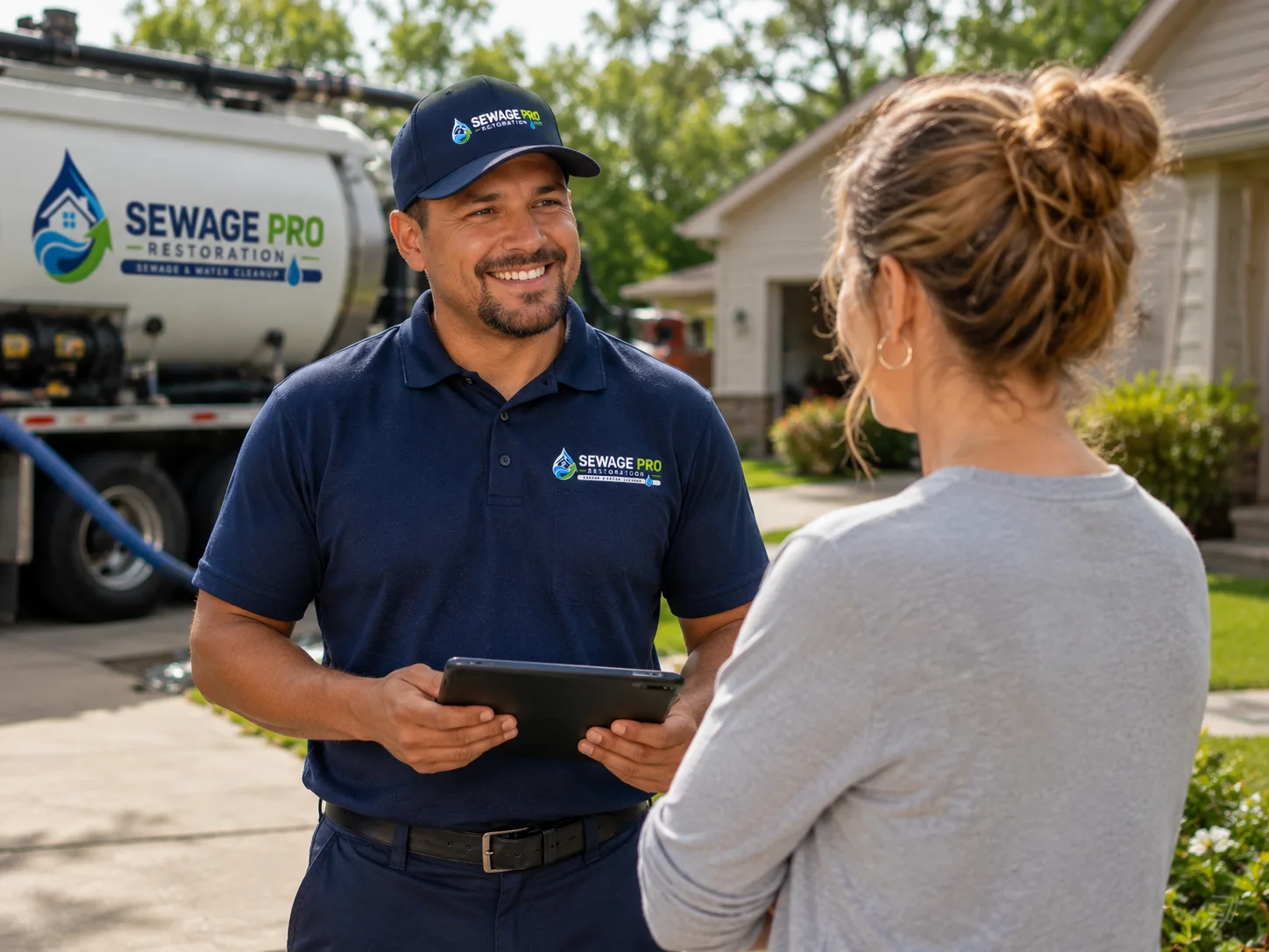 Sewage Cleanup Services Nederland, TX FAQs